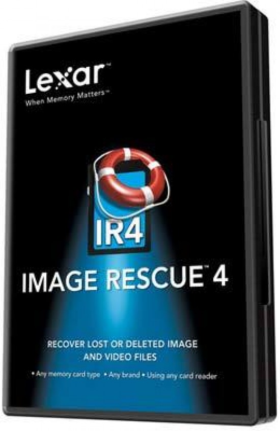 Lexar Image Rescue 4 Download Mac